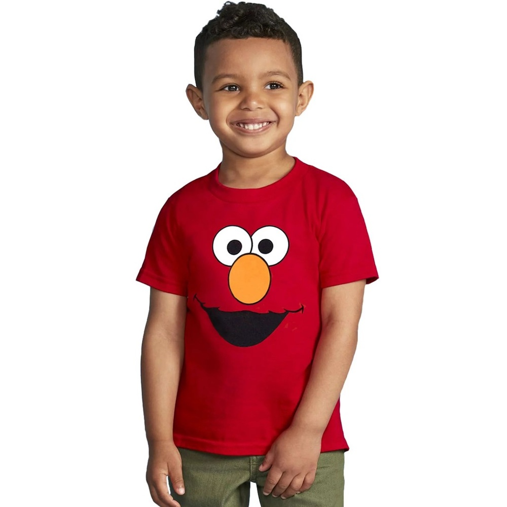 ELMO KIDS TEE